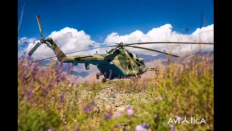 September 19, 1969,the Mil Mi-24 helicopter (NATO code "Hind") flew for the first time,without..