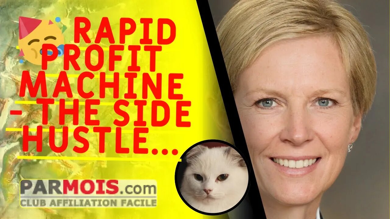 🥳 Rapid Profit Machine - The Side Hustle...