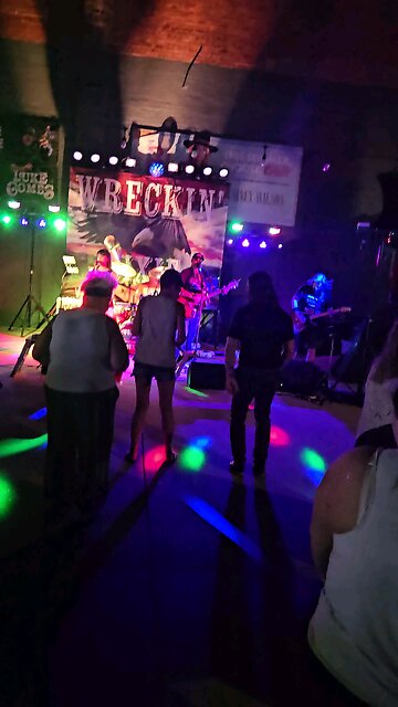 Wreckin Dixie in Ottawa