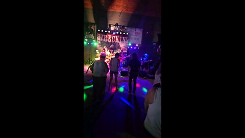 Wreckin Dixie in Ottawa