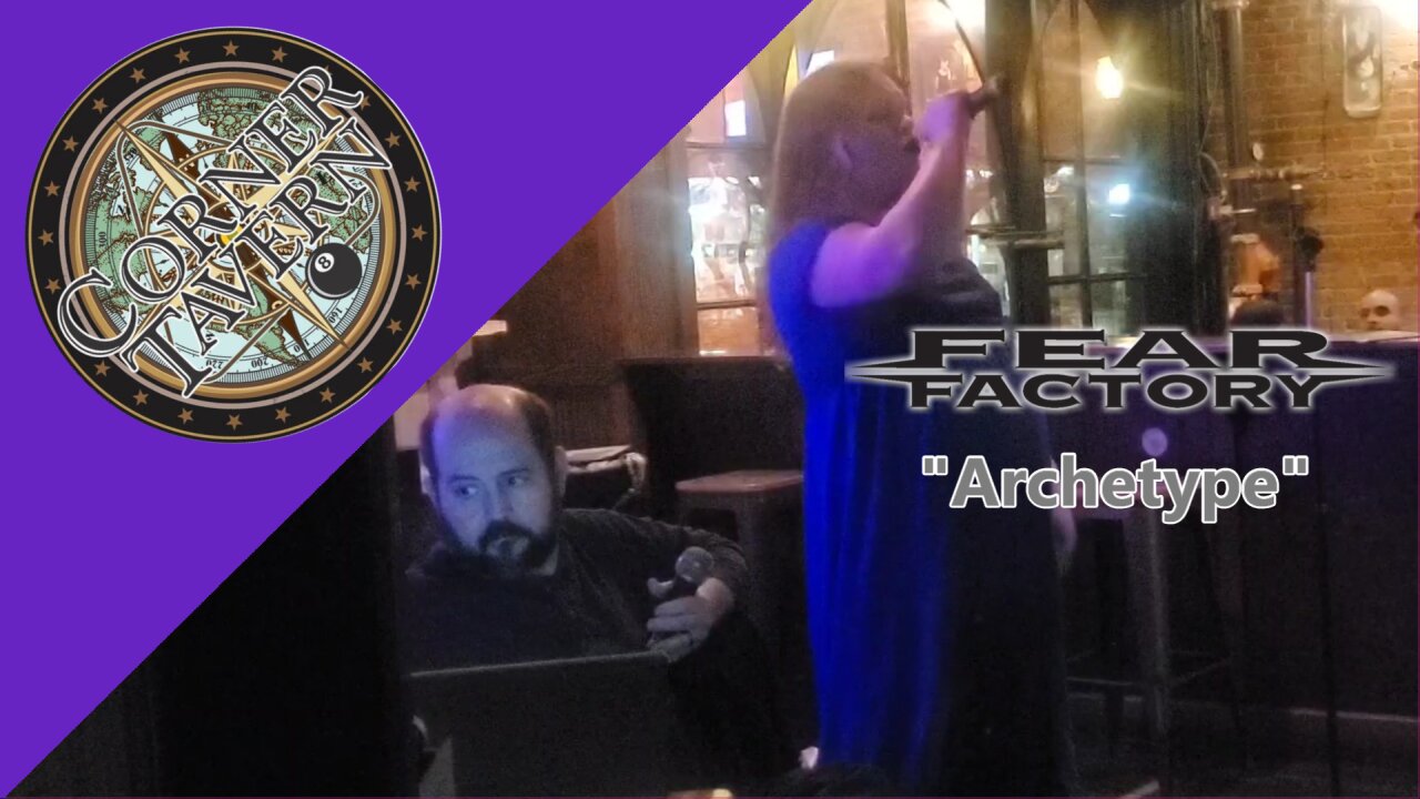 KARAOKE - Fear Factory - Archetype (Cover)