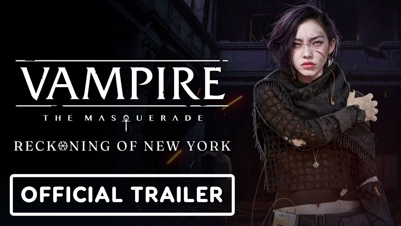 Vampire: The Masquerade: Reckoning of New York - Official Reveal Trailer