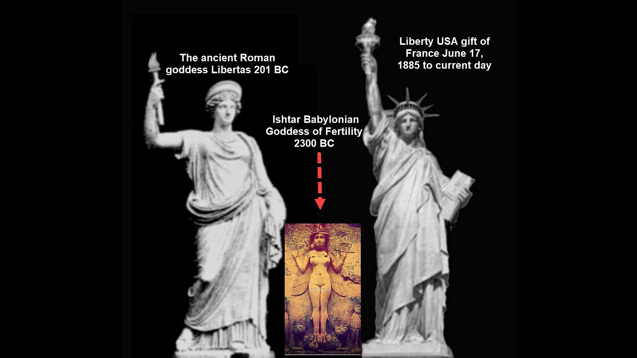 The French connection with Revelation 17