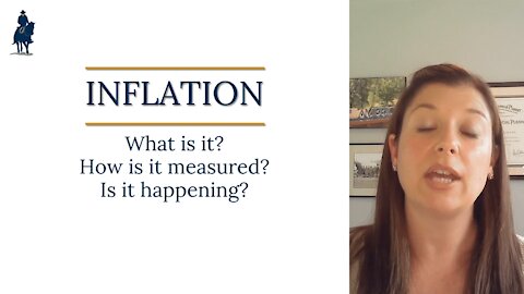 Inflation & Your Financial Plan