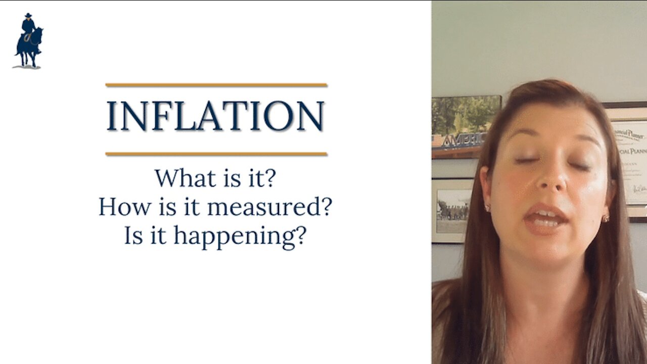 Inflation & Your Financial Plan