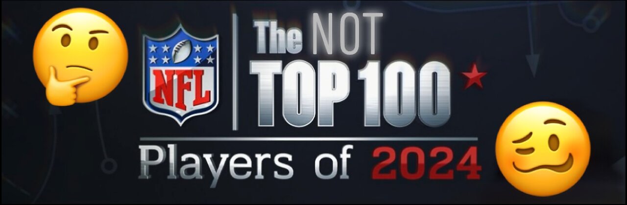 NFL “Top 100”?