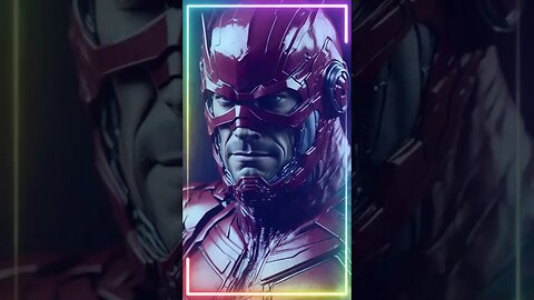 Daredevil in his own Iron Man suit #shorts