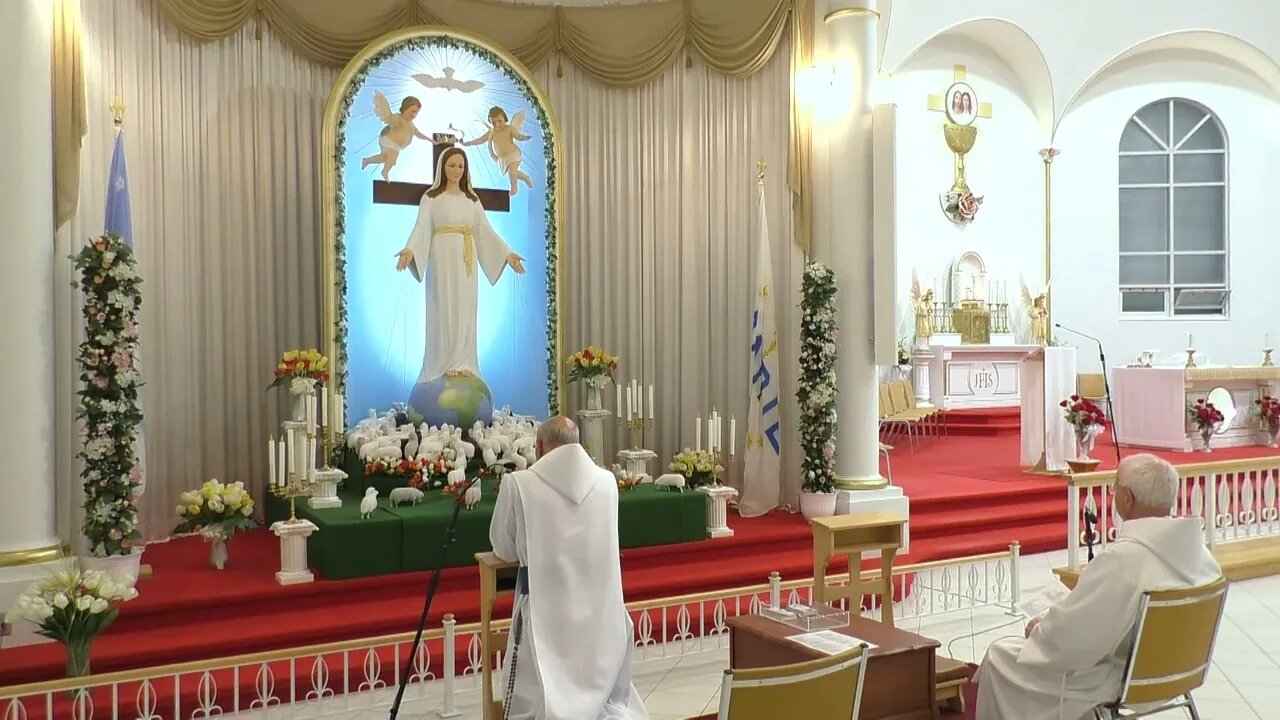 15 septembre - Chapelet des mystères douloureux