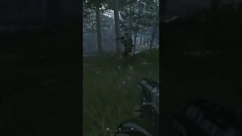 Loose Ends Modern Warfare II #shorts