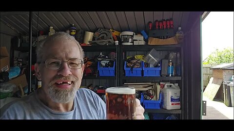 Codger check-in and stuff