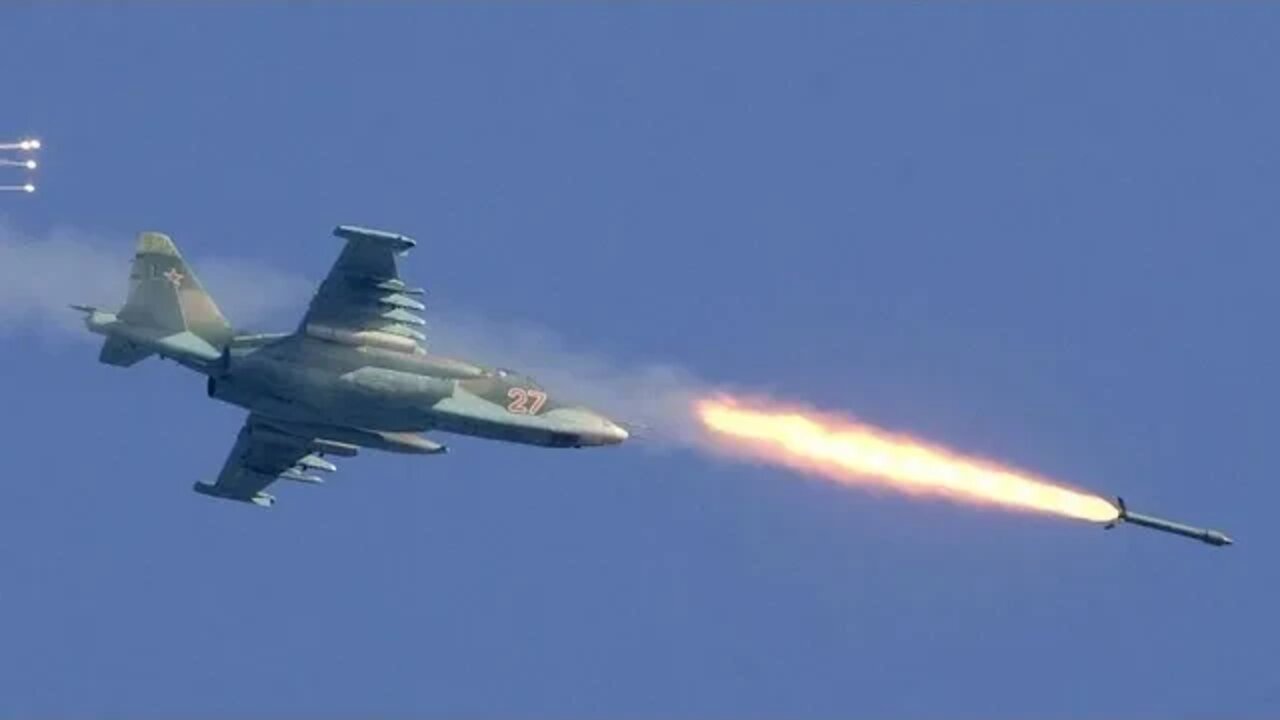 Scott Ritter: Russia Airstrike On Ukraine