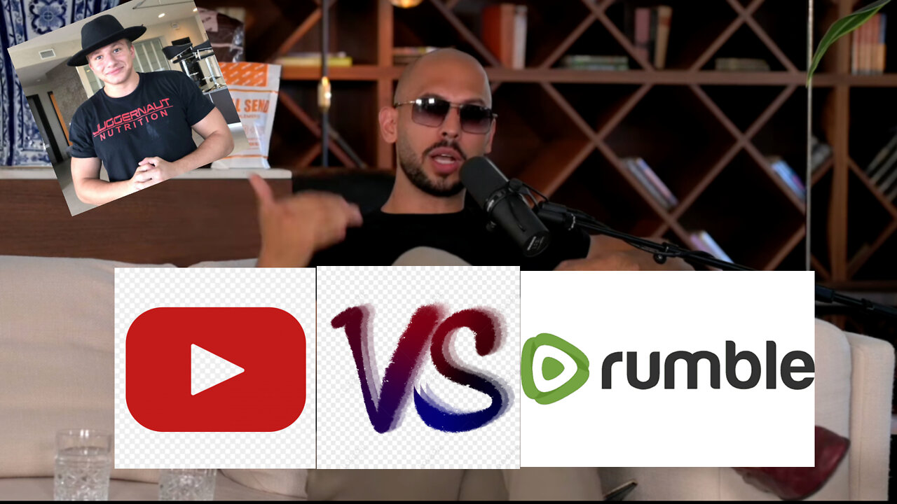 What is rumble!? First impressions?!?