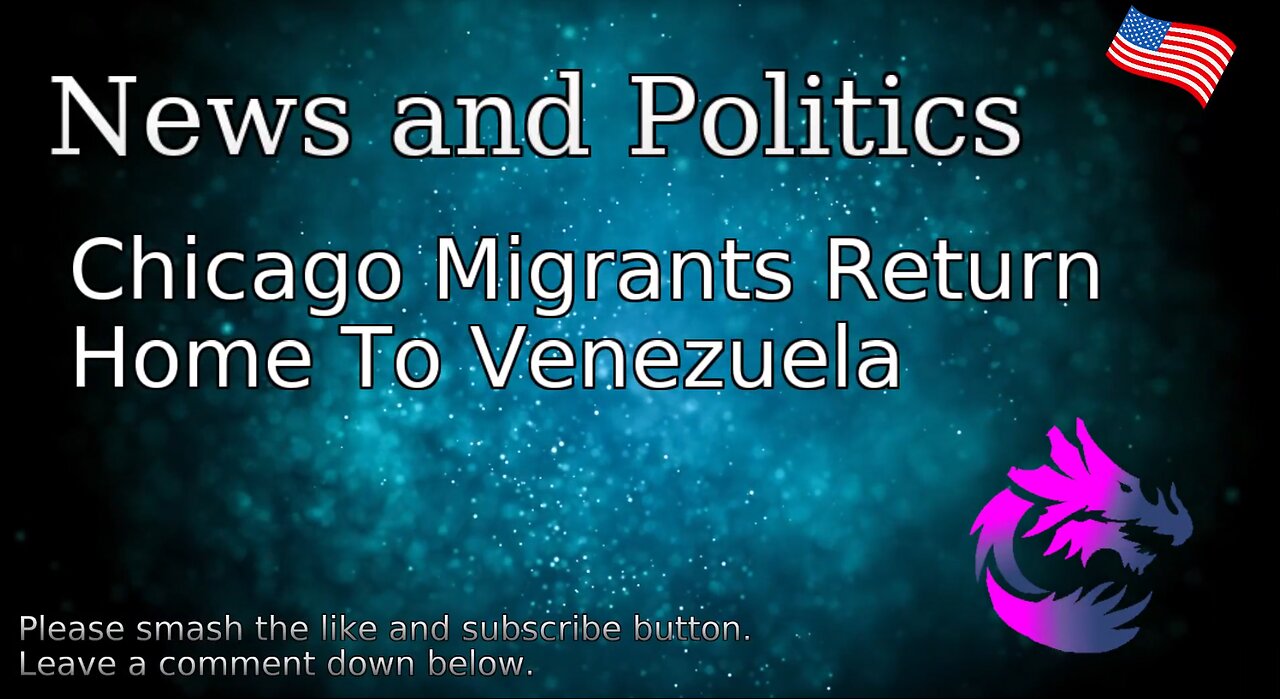 Chicago Migrants Return Home To Venezuela