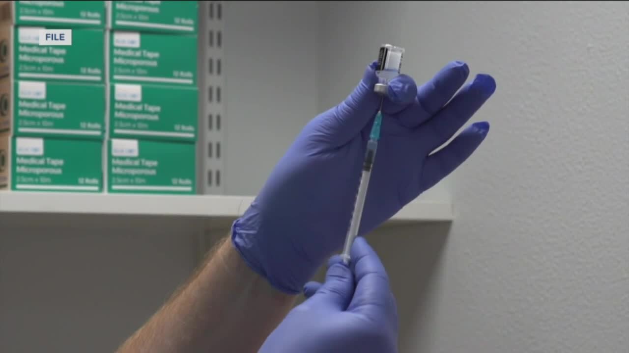 'COVID is not done': Doctors stress the need to get vaccinated as COVID-19 cases rise