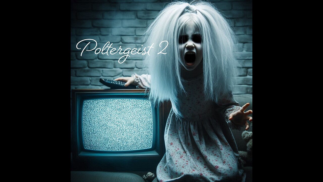 Poltergeist 2 - Ghost - Horror