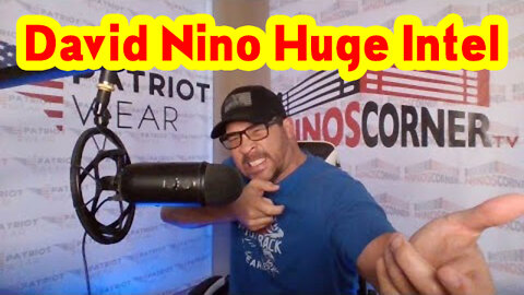 David Nino Huge Intel "WAR"