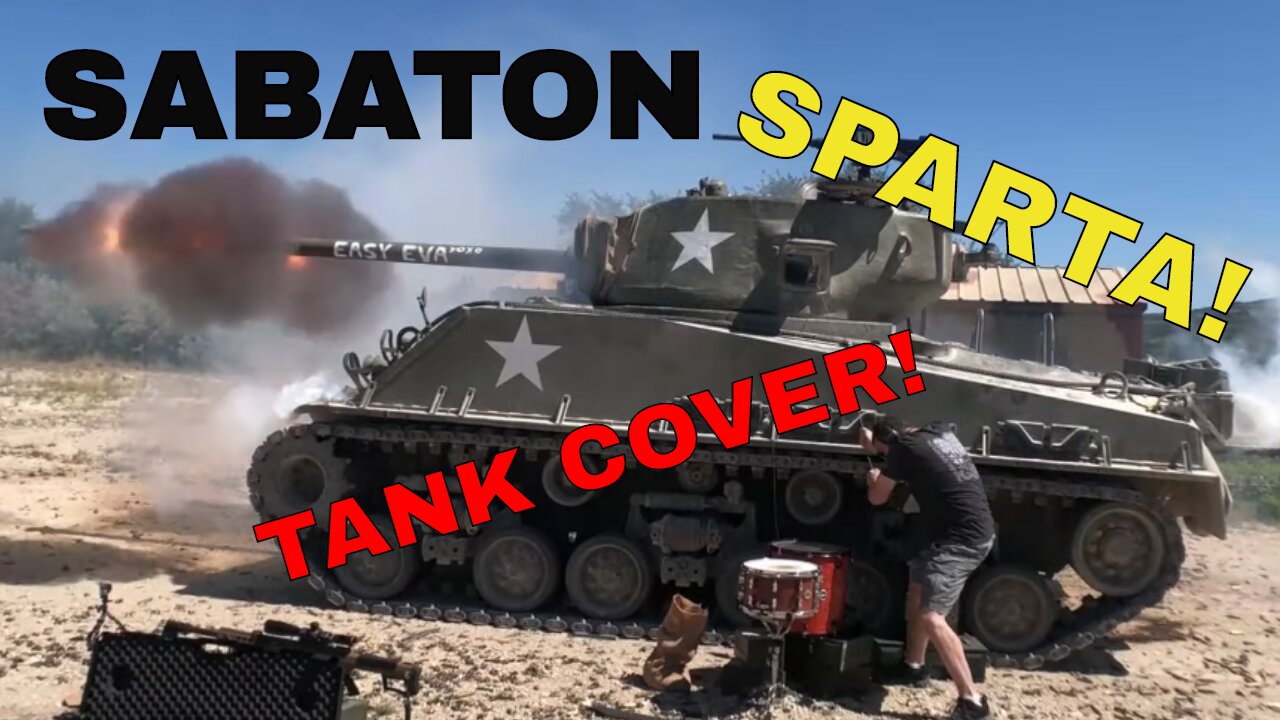 Sabaton, TANK COVER