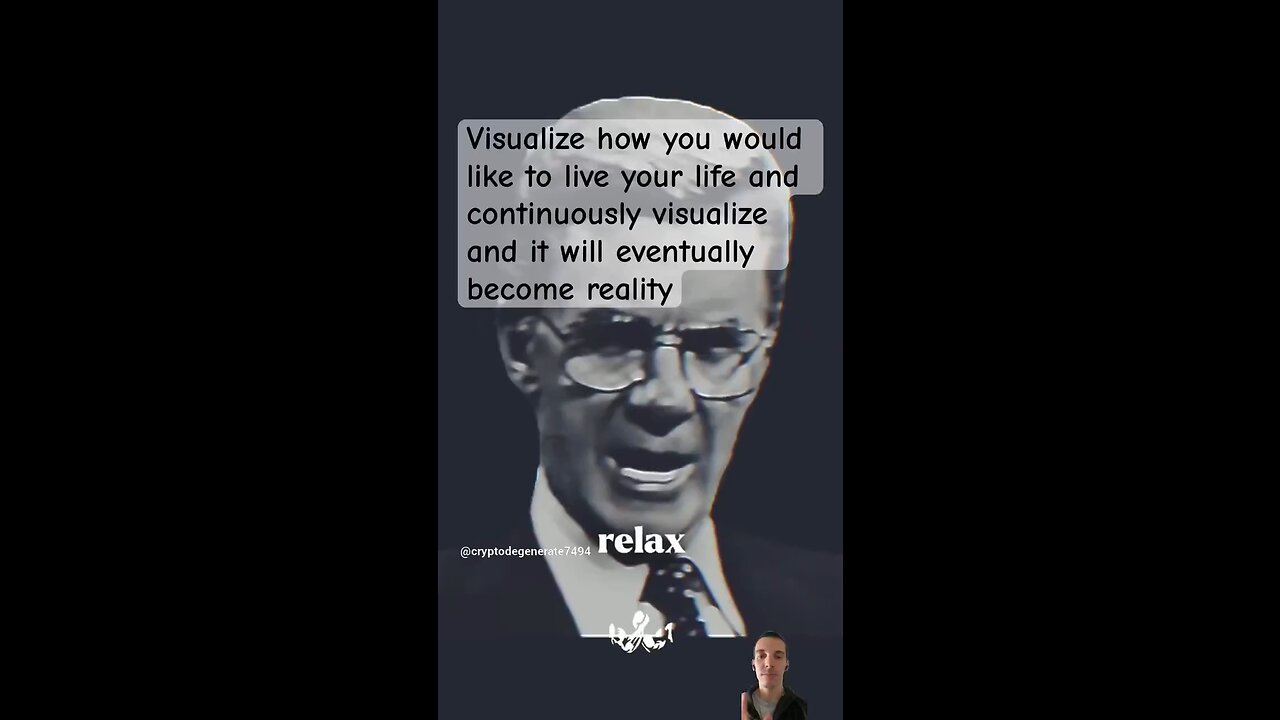 Visualization and Manifestation- Bob Proctor Part 1 #motivation #visualization #investing #mindset