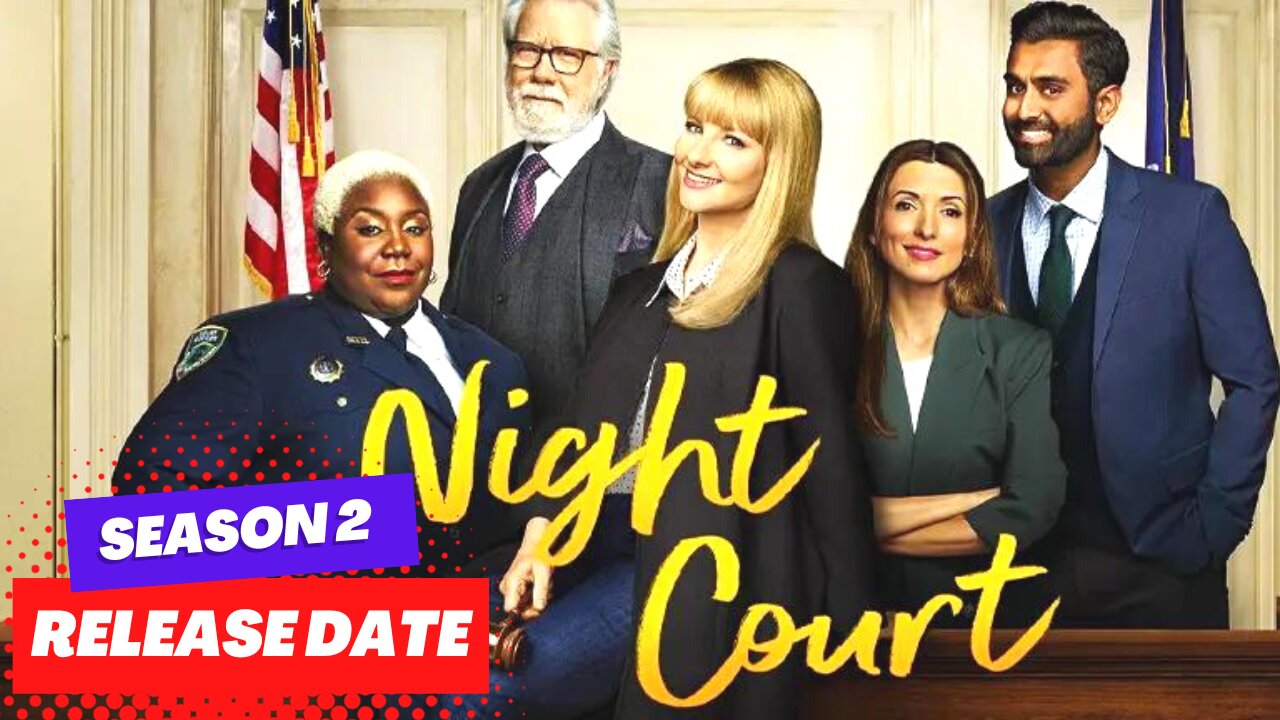 Night Court Season 2 Release Date & Everything We Know So Far