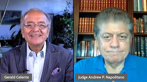 Gerald Celente and Judge Andrew P. Napolitano - October 20, 2021