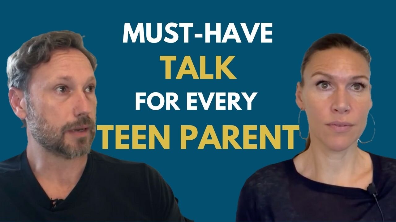 How to Talk to Your Teens About Drugs, Alcohol, and S8x