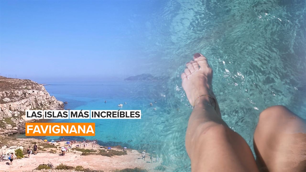 Las islas más increíbles: Favignana