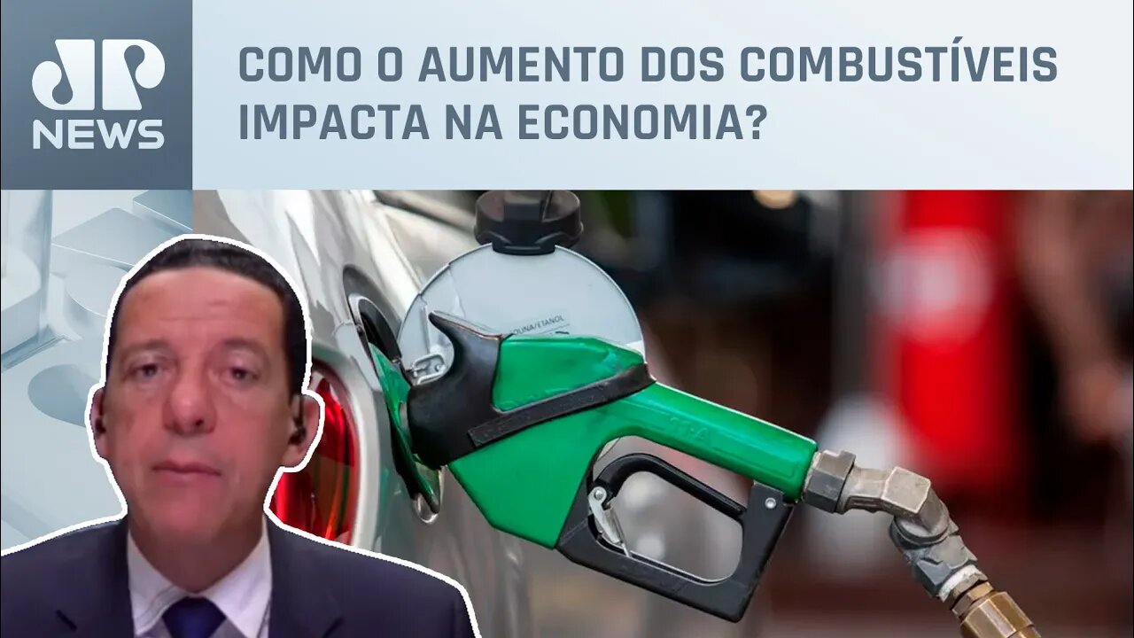 Trindade: “Mistura de biodiesel vai encarecer”