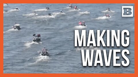 Texas Boat Brigade Rallies in Support of Trump as 2024 Election Nears