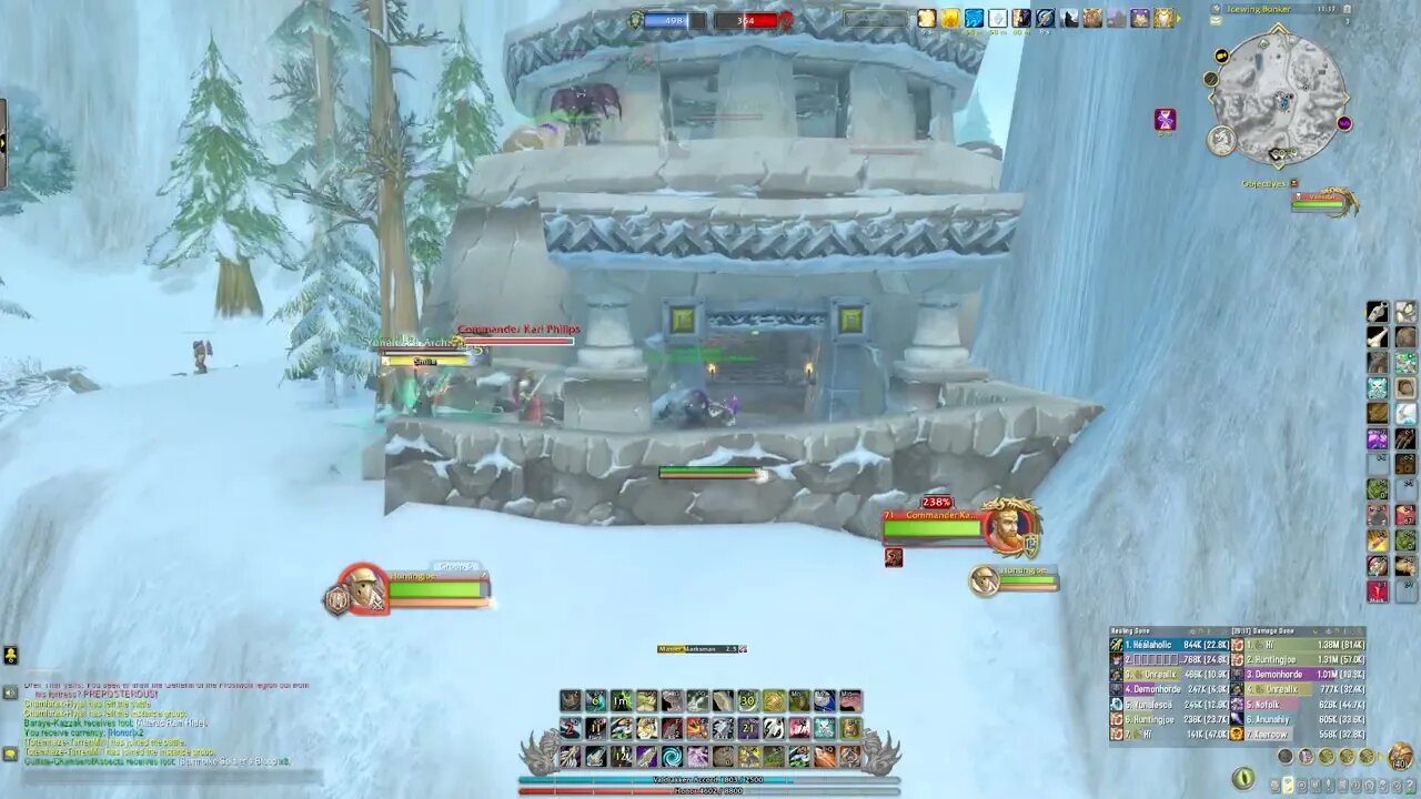 Marksmanship Hunter PvP - Dragonflight 10.1.5 World of Warcraft