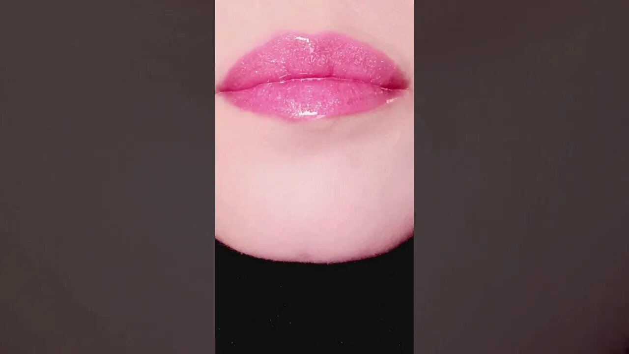 Creative Lip Art Makeup Design #shorts #shortvideo #viral #lipswatches #trending #fyp #short