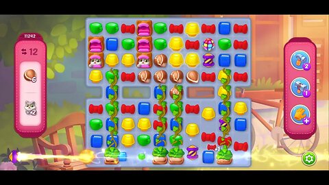 Playrix Homescapes Gameplay Walkthrough Level 11242