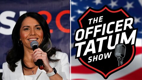Officer Tatum: Republicans Can Learn From Tulsi Gabbard