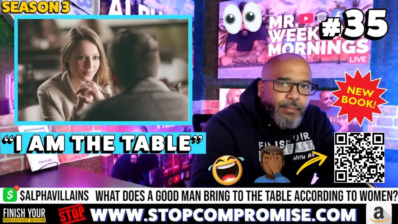 Why Women Bring Less To The Table | Finish Your Breakfast Show