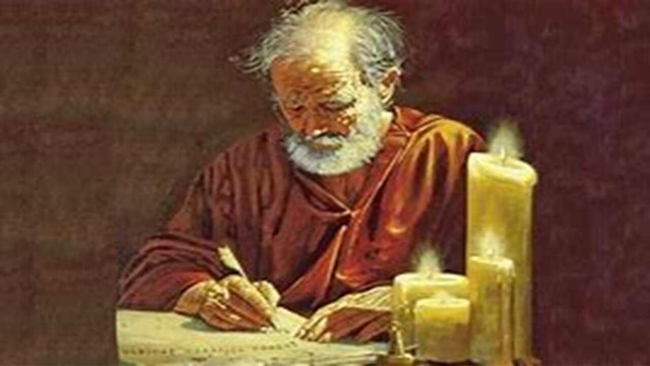 New Testament In A Year - Day 221