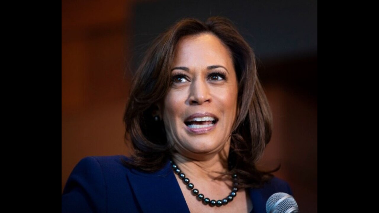 VP Harris: Biden WH 'Not Into Regime Change' in Russia