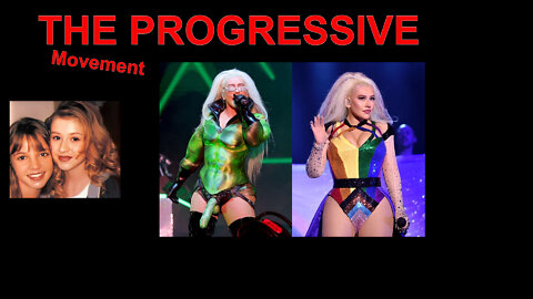 THE PROGRESSIVE MOVEMENT