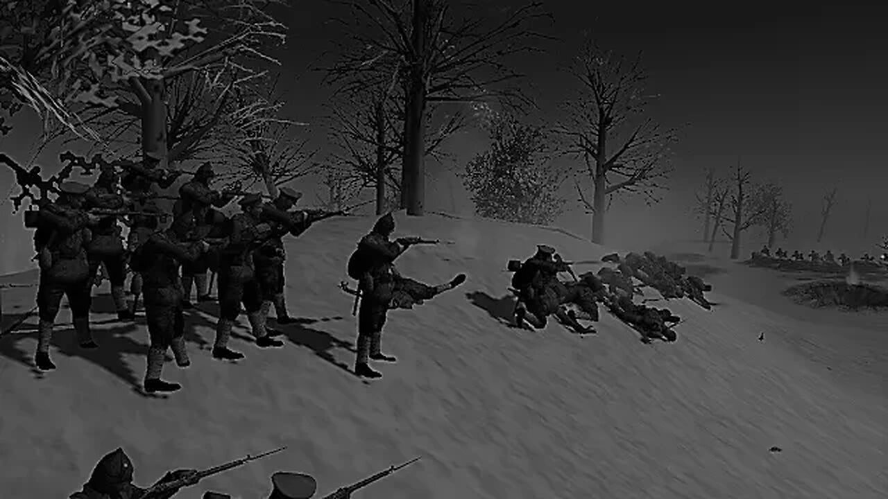 Century War Mod Russian Revolution Era Mission 1 Siege of Razcrov