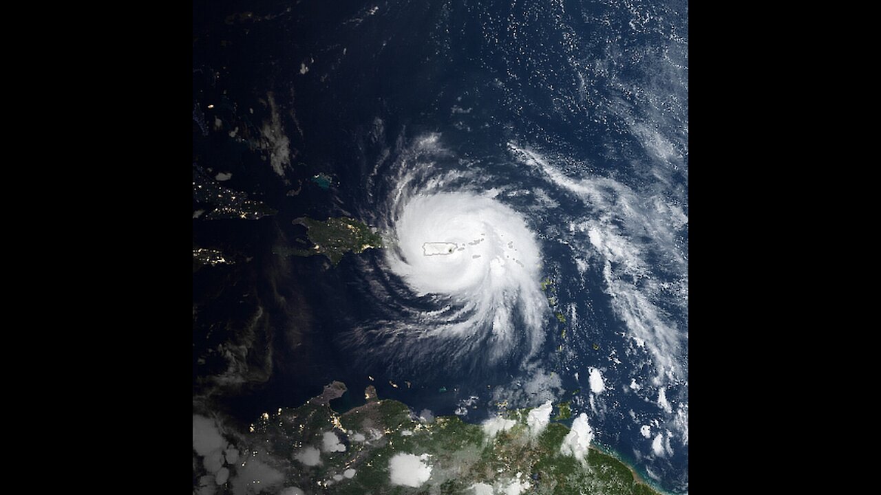 After Hurricane Maria in Puerto Rico