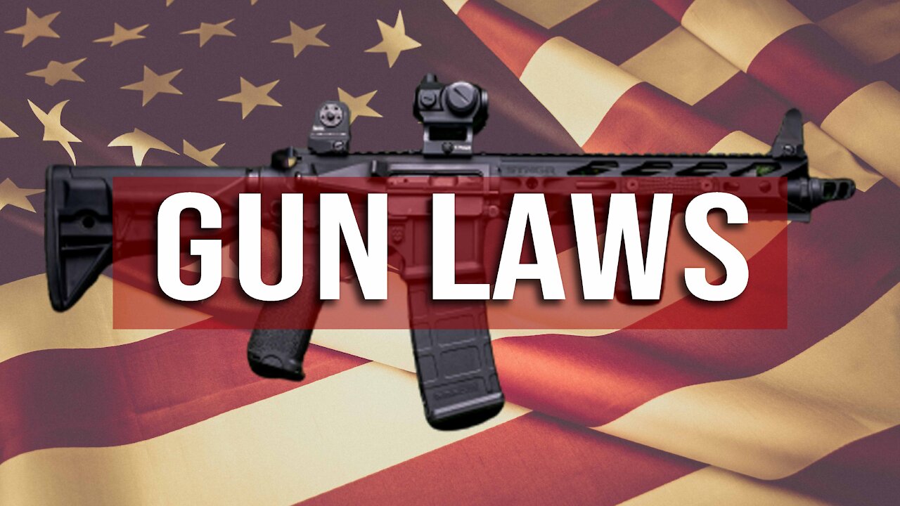 States Revolt Against Federal Gun Control