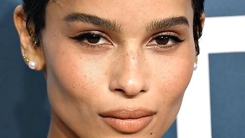 Zoe Kravitz Photo Montage