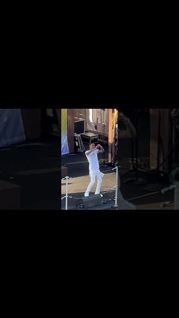 She make it 👏 👏👏👏