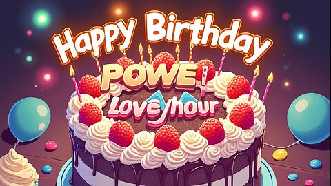 IRL BIRTHDAY LUNCH | POWER LOVE HOUR RADIO