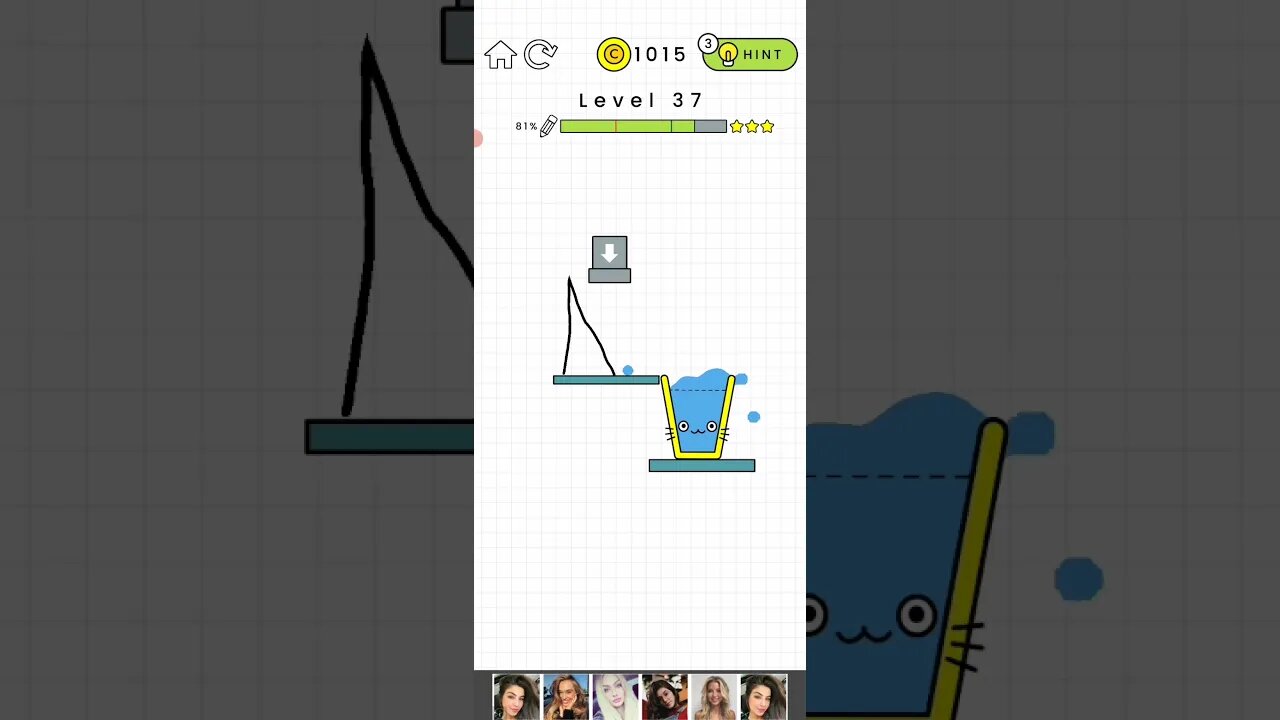 Happy Glass - Level 037