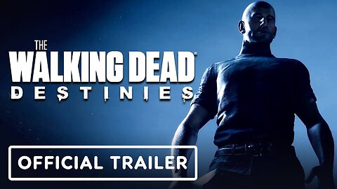 The Walking Dead: Destinies - Official Shane Trailer