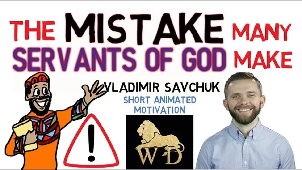 🙊🙊😱YOUR PASTOR MUST WATCH THIS || BEWARE OF FALSE PASTORS || VLADIMIR SAVCHUK ||