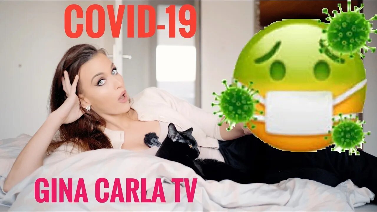 Gina Carla TV 🦠 Am I Going To Die? My Immune System Hacks!