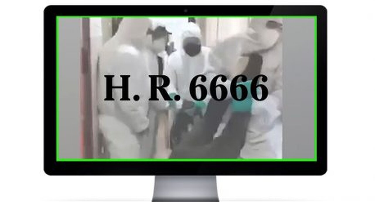 HR6666: The Bill Of The Beast