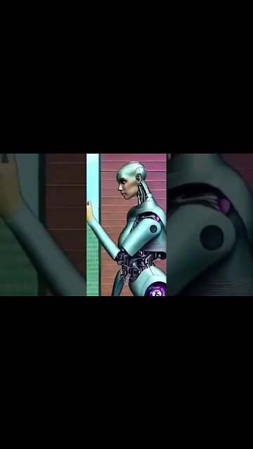 Artificial intelligence shows Us Human Evolution #shorts