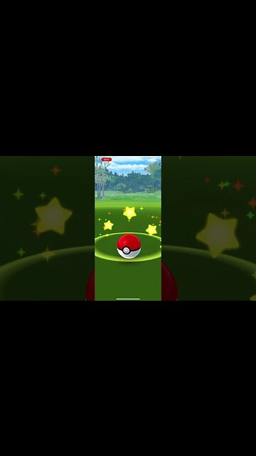 Pokémon Go - Catching Wild Deerling (Summer Type)