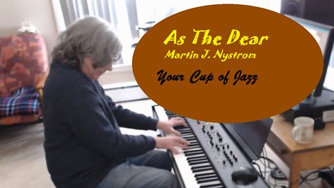 As The Dear - Piano arrangement by George Zwierzchowski